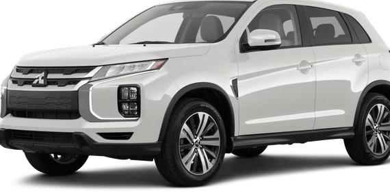 MITSUBISHI OUTLANDER SPORT 2024 JA4ARUAU9RU017284 image